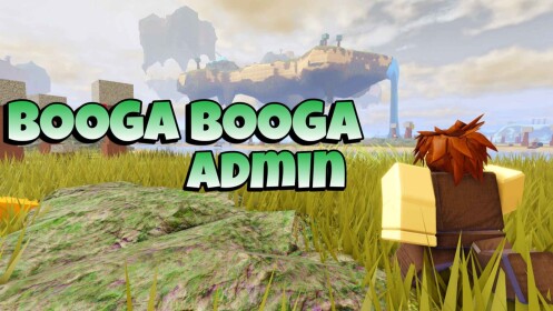Booga Booga [ADMIN]