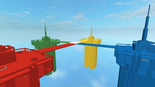 Doom spire Brickbattle