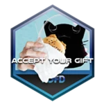 caption=Badge