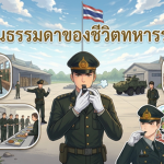 วันธรรมดาของชีวิตทหารราบ