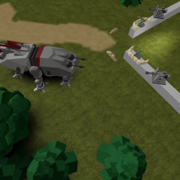 empire vs resistance   a star wars game