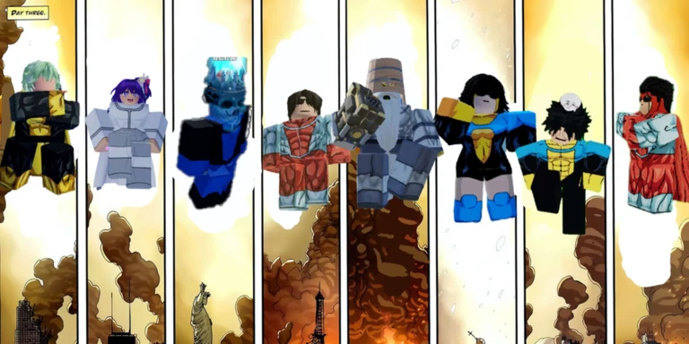 Conquest Arrives