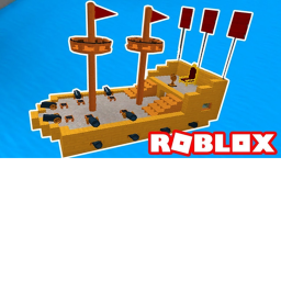 Roblox boat land (EVENT)