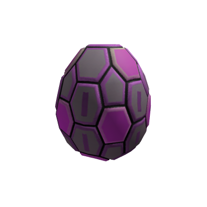 Soccer ball egg