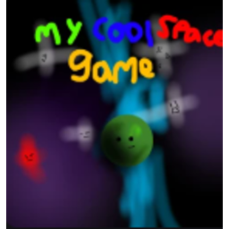 My Cool Space Game V2
