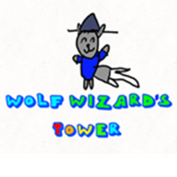 Wolf wizard tower
