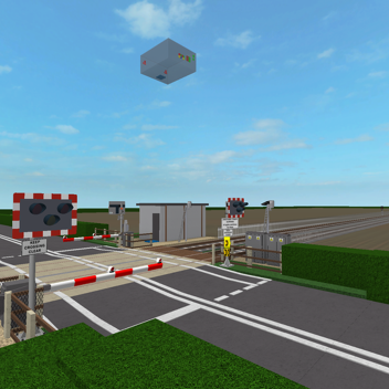 Thrumpton & Rushey Level Crossing's, Retford