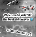 Waynair <3