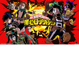 The My Hero Legacy