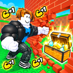 +1 Strength For Treasure icon