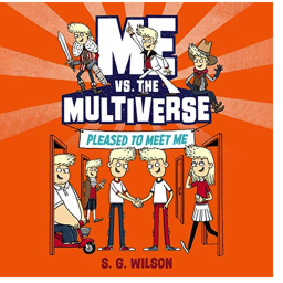me vs the multiverse