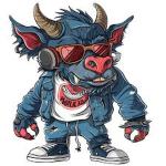 Beast gang