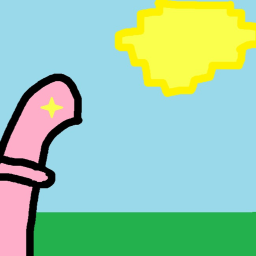 Survive the worms!