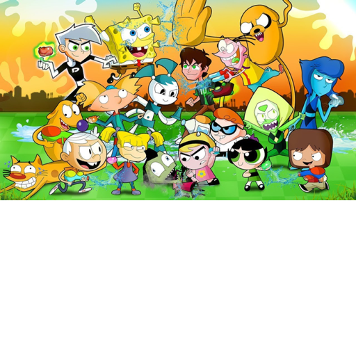 (OLD) Nickelodeon vs Cartoon Network