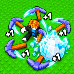 +1 Pickaxe Swing for Eggs icon