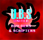 Untietied Builders And Scripters.