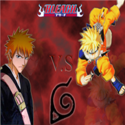 Bleach-vs-Naruto Roblox decal