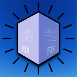 ☝️F3X Building Tools