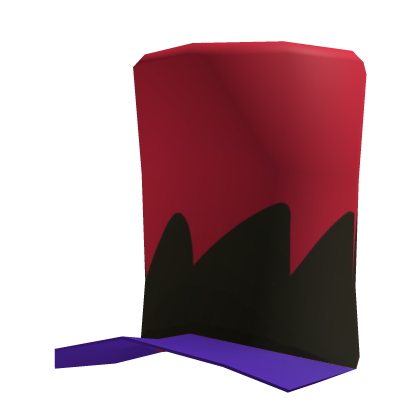 March of the Weak band hat Roblox item