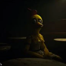 Escape from the Animatronics !!! icon