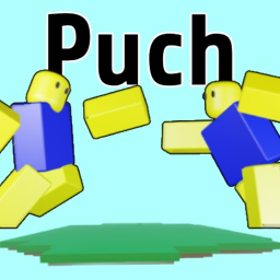 Puch (A Punching Game)