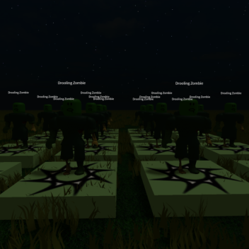 Zombie apocalypse survival 