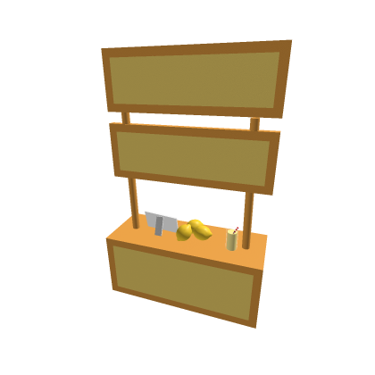 Lemonade stand!