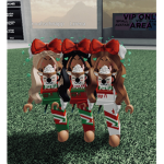 Cookies love cookies