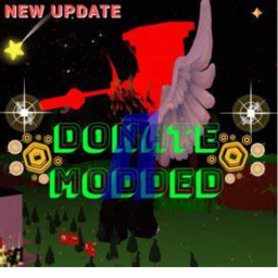 Pls Donate Modded!!!