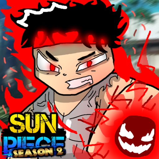[Update 9.99 + SEASON 2] Sun Piece official Roblox game thumbnail