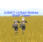 United States Staff Team.