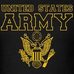 U.S Army, trainning base.