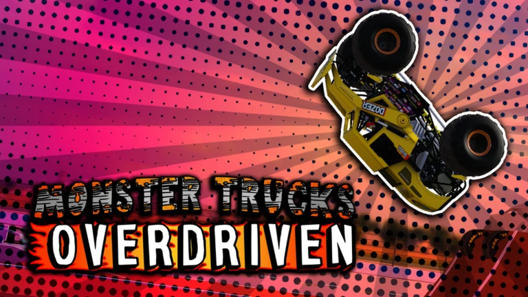 Camiones Monstruosos OVERDRIVEN | Juega en Roblox