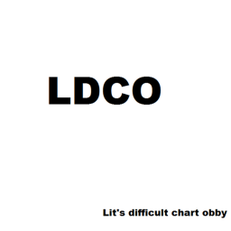 Lit's difficult chart obby
