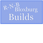 Rachel and Brody’s Bloxburg Builds