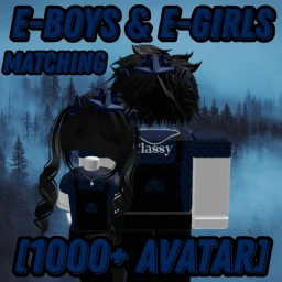 eboy & egirl matching outfits ideas icon
