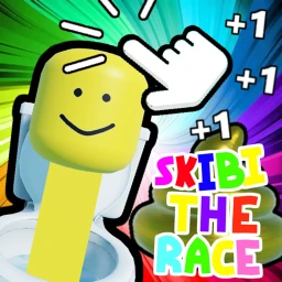 Toilet Race Clicker icon