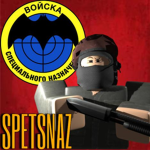 ! The Union's Spetsnaz !