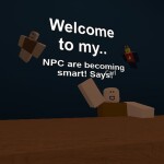 NPCs are becoming smart! NPC Says/100 PLAYERS