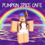 Pumpkin Spice Cafe