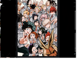 My hero students