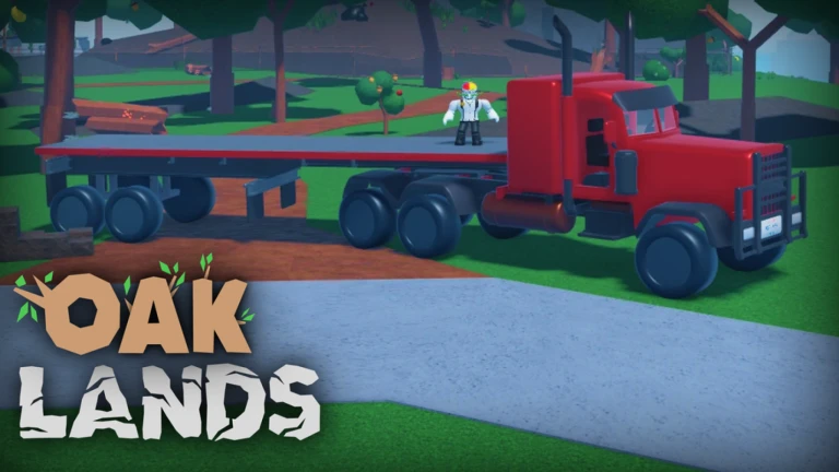 🌳 Oaklands [🚗 NEW TRUCK]
