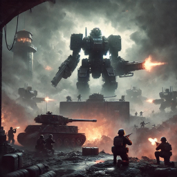 Mecha Defence! [Beta]