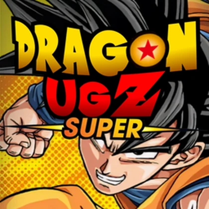 Dragon UGZ Roblox group icon