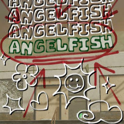 angelfish store world