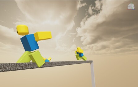Adventure mini game