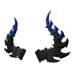 Frozen Horns! 😈