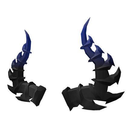 Frozen Horns! 😈