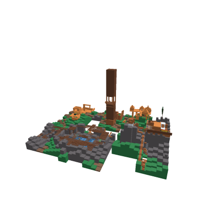 Town of azar