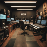 Arcadia studioss